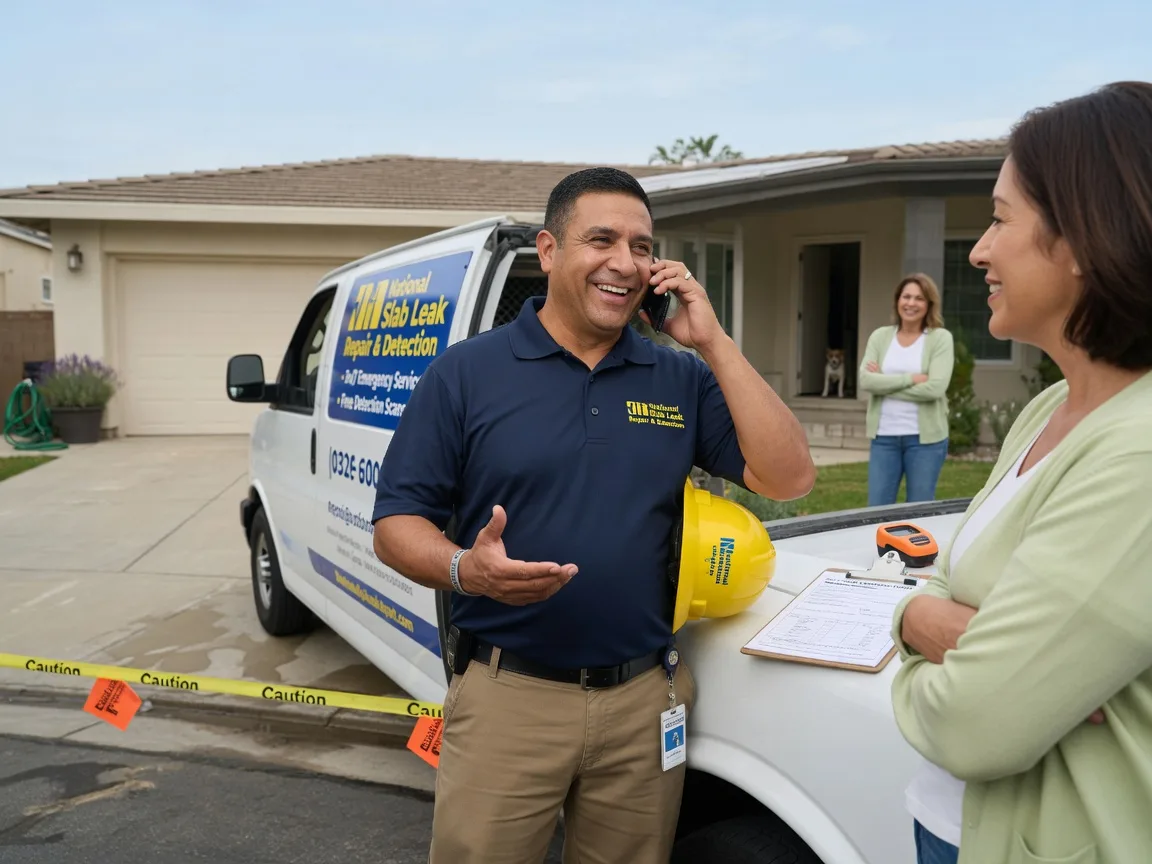 Slab Leak Detection Gerrardstown, WV FAQs